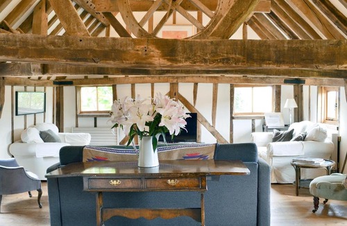 Wadhurst House | Scrag Oak Oast