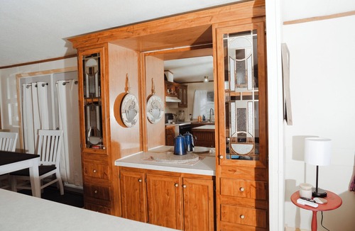 Scranton House | Scranton Dirt Road Getaway - Near Subiaco - Ride, Fish, Relax