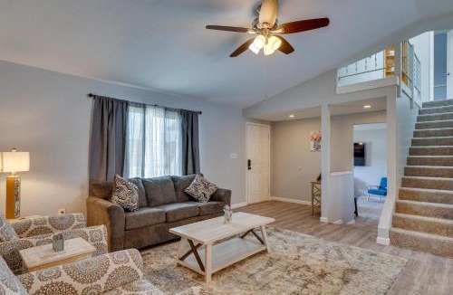 Port Charlotte House | Screened-In Lanai + Yard: Port Charlotte Retreat