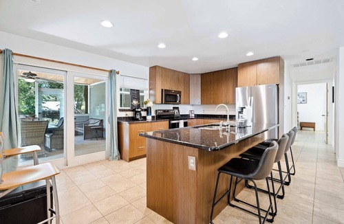 Greater South River City House | Screened-in Porch | Walkable to SoCO