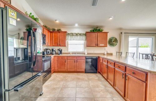 The Villages House | Screened Lanai & Grill: Home in The Villages