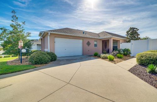 The Villages House | Screened Lanai & Grill: Home in The Villages