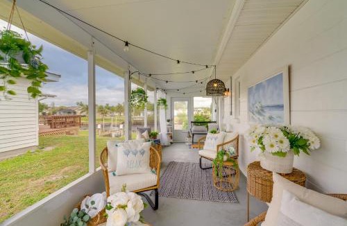 Punta Gorda House | Screened Patio & Fish On-Site! Punta Gorda Gem
