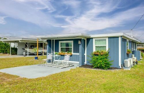 Punta Gorda House | Screened Patio & Fish On-Site! Punta Gorda Gem