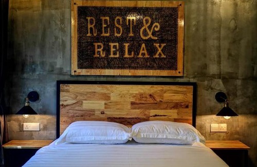 Klebang Kechil House | Screwpine Stay