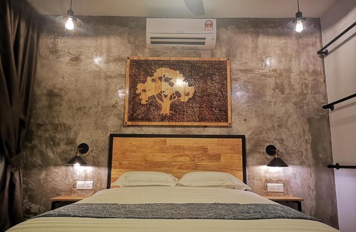 Klebang Kechil House | Screwpine Stay