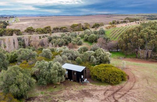 McLaren Vale House | Scrub Tiny House by Tiny Away