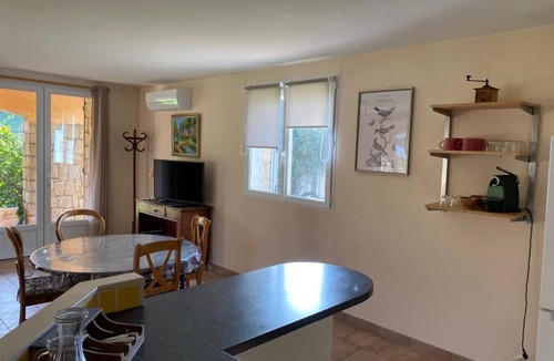 Sollacaro House | Scrubland and Beaches