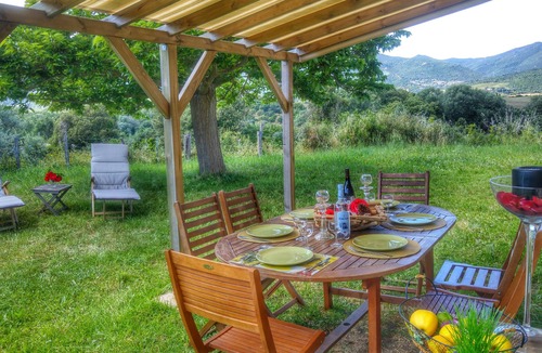 Sollacaro House | Scrubland and Beaches