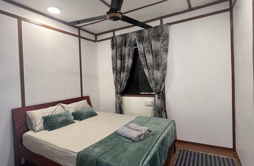 Mabul Island Bed & Breakfast | Scuba Buddy Mabul