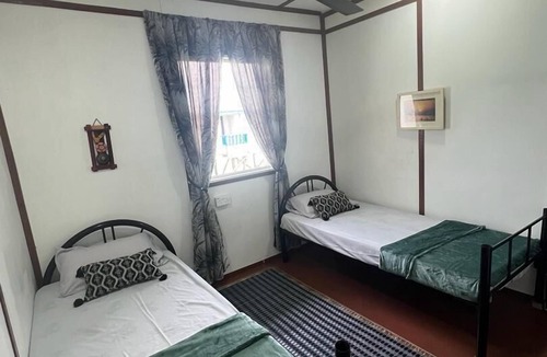 Mabul Island Bed & Breakfast | Scuba Buddy Mabul