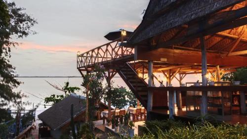 Bira Resort | Scuba Republic Beach Bungalows