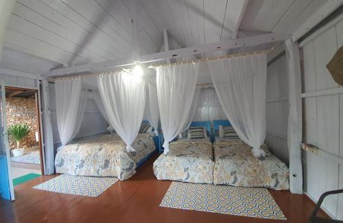 Bira Resort | Scuba Republic Beach Bungalows