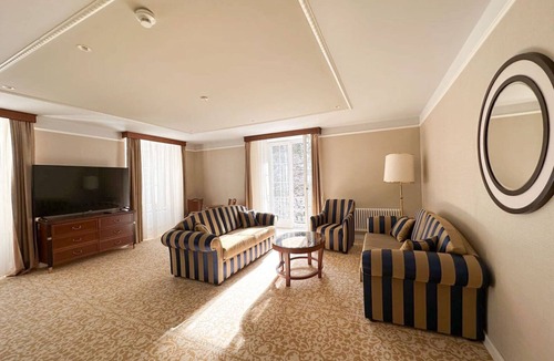 Engadin Scoul Hotel | Scuol Palace - Culture, Nature & Health