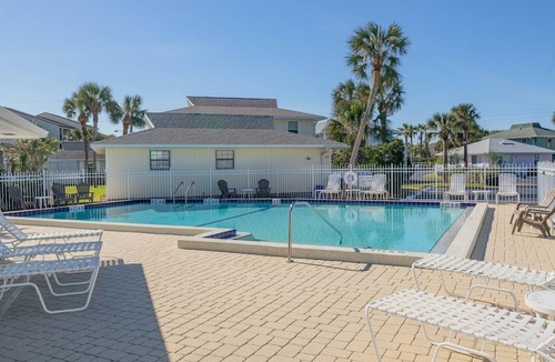 Surfcrest Village Cottage | SCV 38 2BR 1Bath Bohemian Coastal Cottage