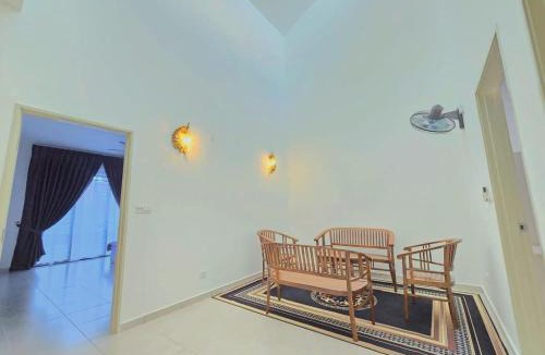 Batu Arang House | SD Home in Rawang