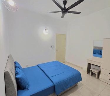 Batu Arang House | SD Home in Rawang