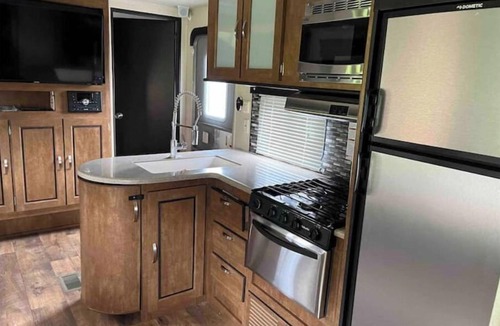 Clarence-Rockland House | SDD Camping trailer 3 Wildwood