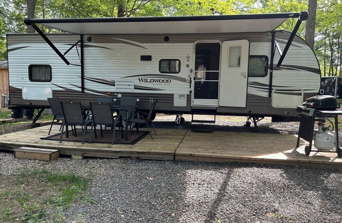 Clarence-Rockland House | SDD Camping trailer 3 Wildwood