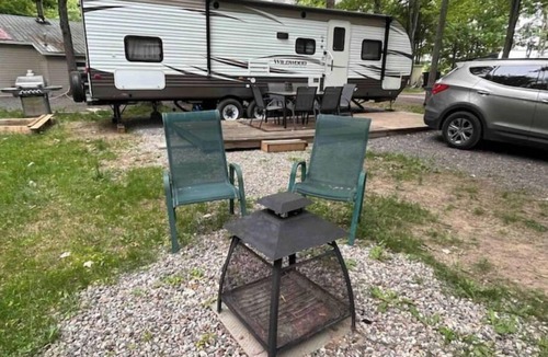 Clarence-Rockland House | SDD Camping trailer 3 Wildwood