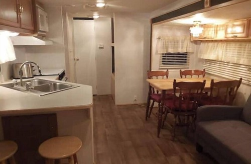 Clarence-Rockland House | SDD Camping, Trailer 1, Terry