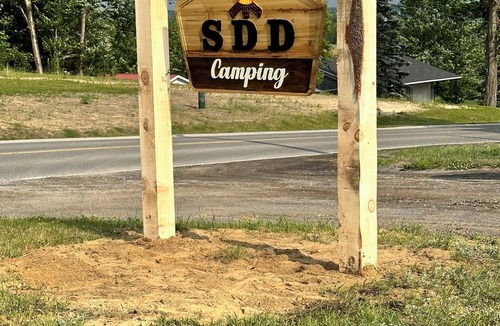 Clarence-Rockland House | SDD Camping, Trailer 1, Terry