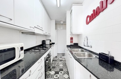 Sant Andreu de Llavaneres Apartment | SDL Sea Pool Apartment 2