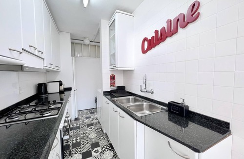 Sant Andreu de Llavaneres Apartment | SDL Sea Pool Apartment 2