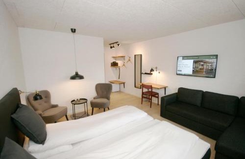 Sonder Omme Hotel | Sdr. Omme Kro & Hotel