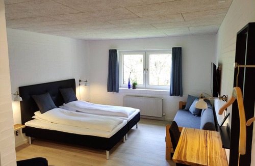 Sonder Omme Hotel | Sdr. Omme Kro & Hotel