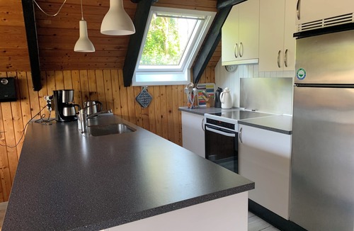 Sønder Vorupør House | Sdr. Vorupør, Thisted. Lovely holiday cottage located near the North Sea