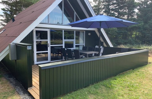 Sønder Vorupør House | Sdr. Vorupør, Thisted. Lovely holiday cottage located near the North Sea