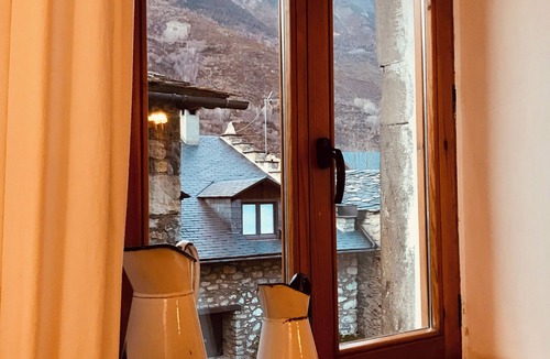 Anciles Apartment | Señorial House S. XVI: High-House Mingot (4 seats)