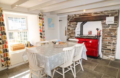 Lower Trengale Cottage | SE Cornwall Luxury Holiday Cottage