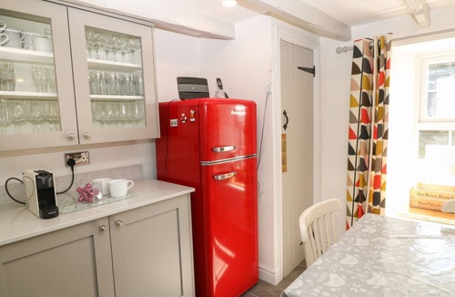 Lower Trengale Cottage | SE Cornwall Luxury Holiday Cottage