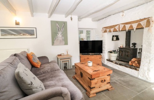 Lower Trengale Cottage | SE Cornwall Luxury Holiday Cottage