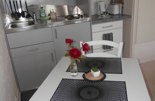 Bagnoles-de-l'Orne Apartment | Seasonal rental for curists and holidaymakers Bagnoles de l'Orne