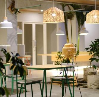 Dinoyo Hotel | Se.nandung Living and Space
