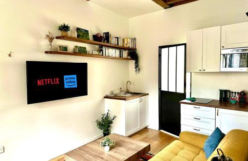 Marly-le-Roi Apartment | Se poser simplement - Studio #1 - Casa Londono