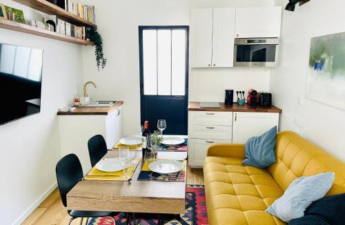 Marly-le-Roi Apartment | Se poser simplement - Studio #1 - Casa Londono