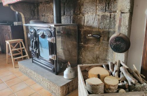 Saint-Andre-de-Chalencon House | Se reconnecter à la nature au gîte 3 étoiles de Montager à Saint André de Chalencon