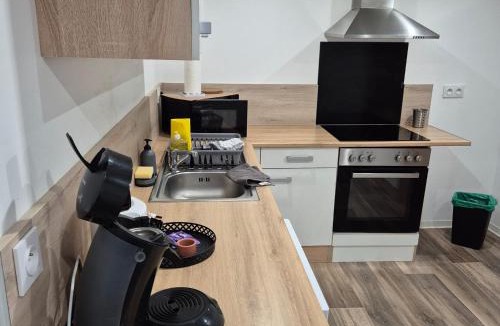 Hombourg-Haut House | Se relaxer dans la vallée