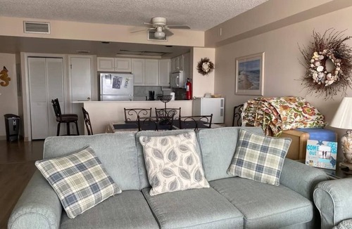 Diamond Beach Resort | Seapointe Village OCEANFRONT 17 acre resort Redefined! PRIVATE BEACH access!