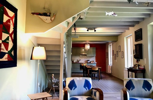 Sassetot-le-Mauconduit House | Sea 2 km away - Family house 8 pers - 4 bedrooms - 3 bathrooms - Garden - ideal for families