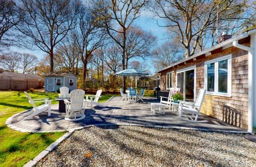 West Yarmouth House | Sea and Be