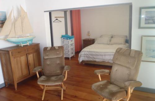 Le Portel Apartment | SEA and BOAT
