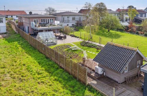 Nyborg House | Sea And Meadow Views Space And Calm