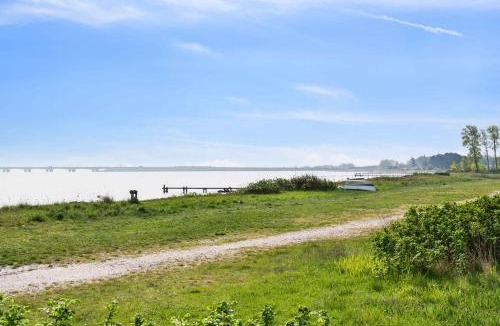 Nyborg House | Sea And Meadow Views Space And Calm