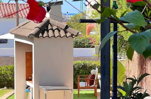 El Mas Mel Ski Chalet | Sea and Mountain in Calafell