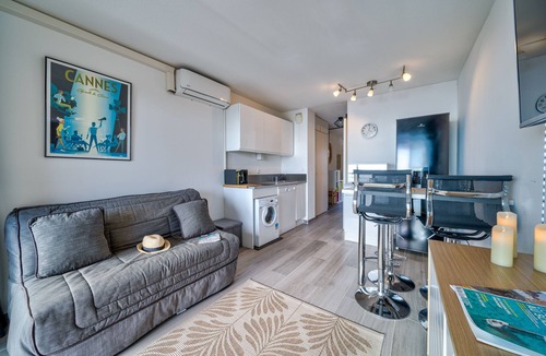 La Bocca Apartment | Sea and pool view in Cannes! 207